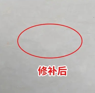 望奎瓷砖空鼓维修专业解答下贴瓷砖前墙壁基层存在的裂缝的影响