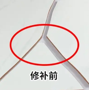 望奎瓷砖空鼓维修公司分享下瓷砖基层整体强度偏低，可能会导致的问题。